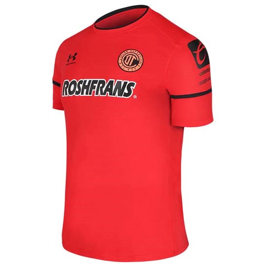 Thailande Maillot Deportivo Toluca Domicile 2021-22